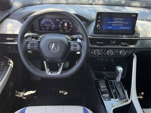 New 2025 Acura ADX A-Spec image 12