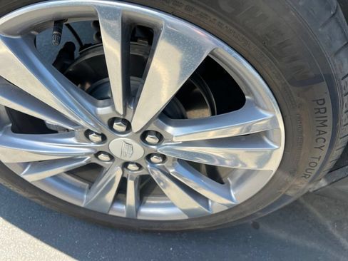 Used 2024 Cadillac XT5 Premium Luxury FWD image 37