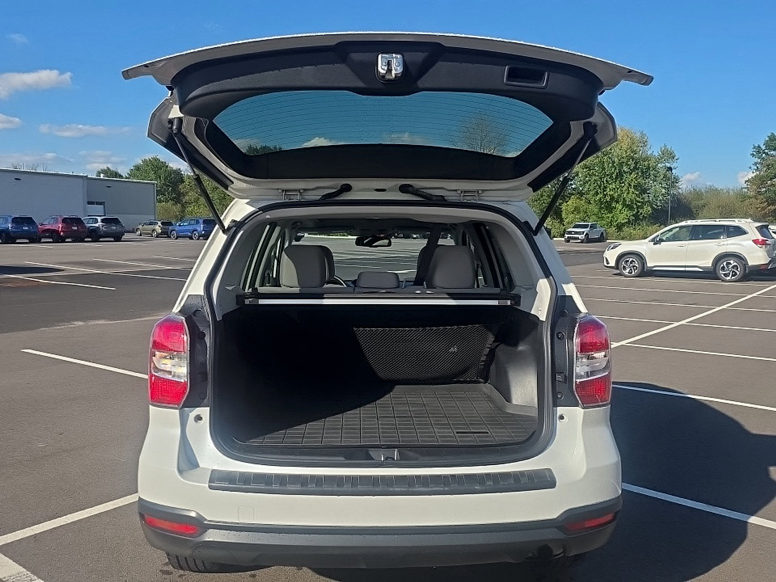 Used 2014 Subaru Forester 2.5i Premium w/ Popular Package #1 AWD/4WD image 6