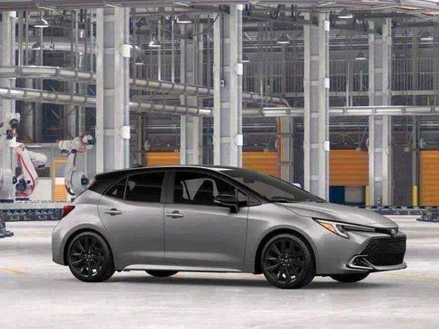 New 2027 Toyota Corolla XSE FWD image 79