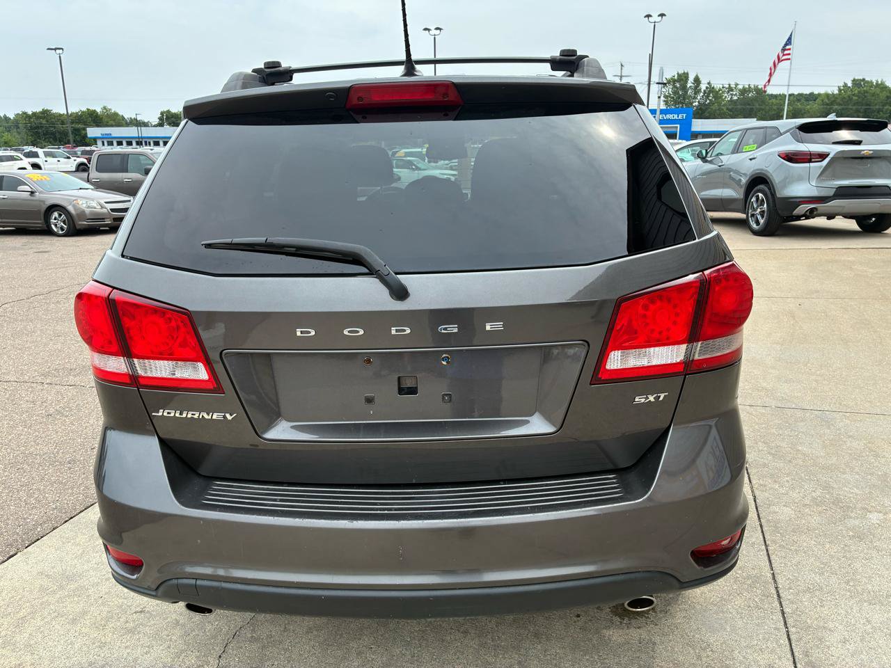 Used 2015 Dodge Journey SXT FWD image 6