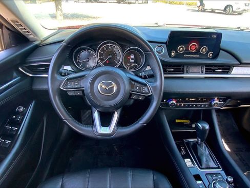 Used 2020 MAZDA MAZDA6 Touring image 6