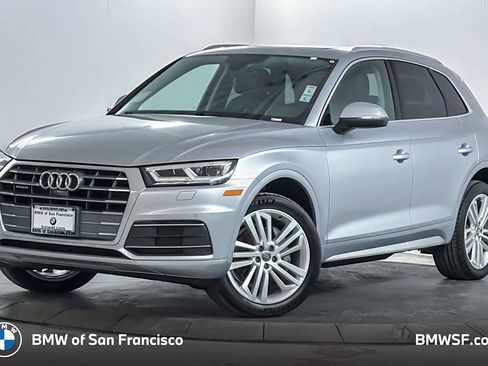 Used 2018 Audi Q5 Prestige AWD/4WD image 1