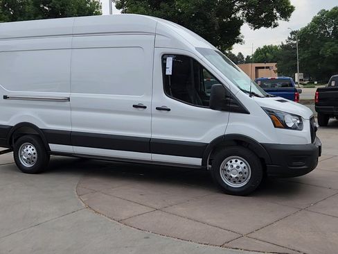 New 2025 Ford Transit 250 148 High Roof AWD image 11