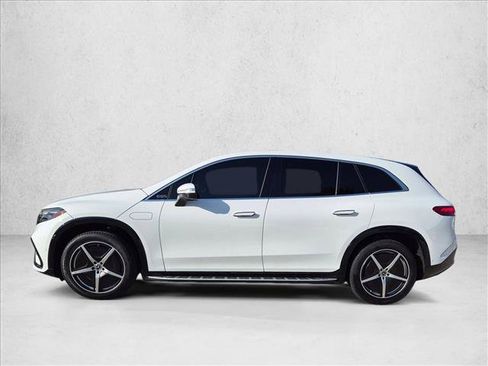 Used 2023 Mercedes-Benz EQS 450+ SUV image 10