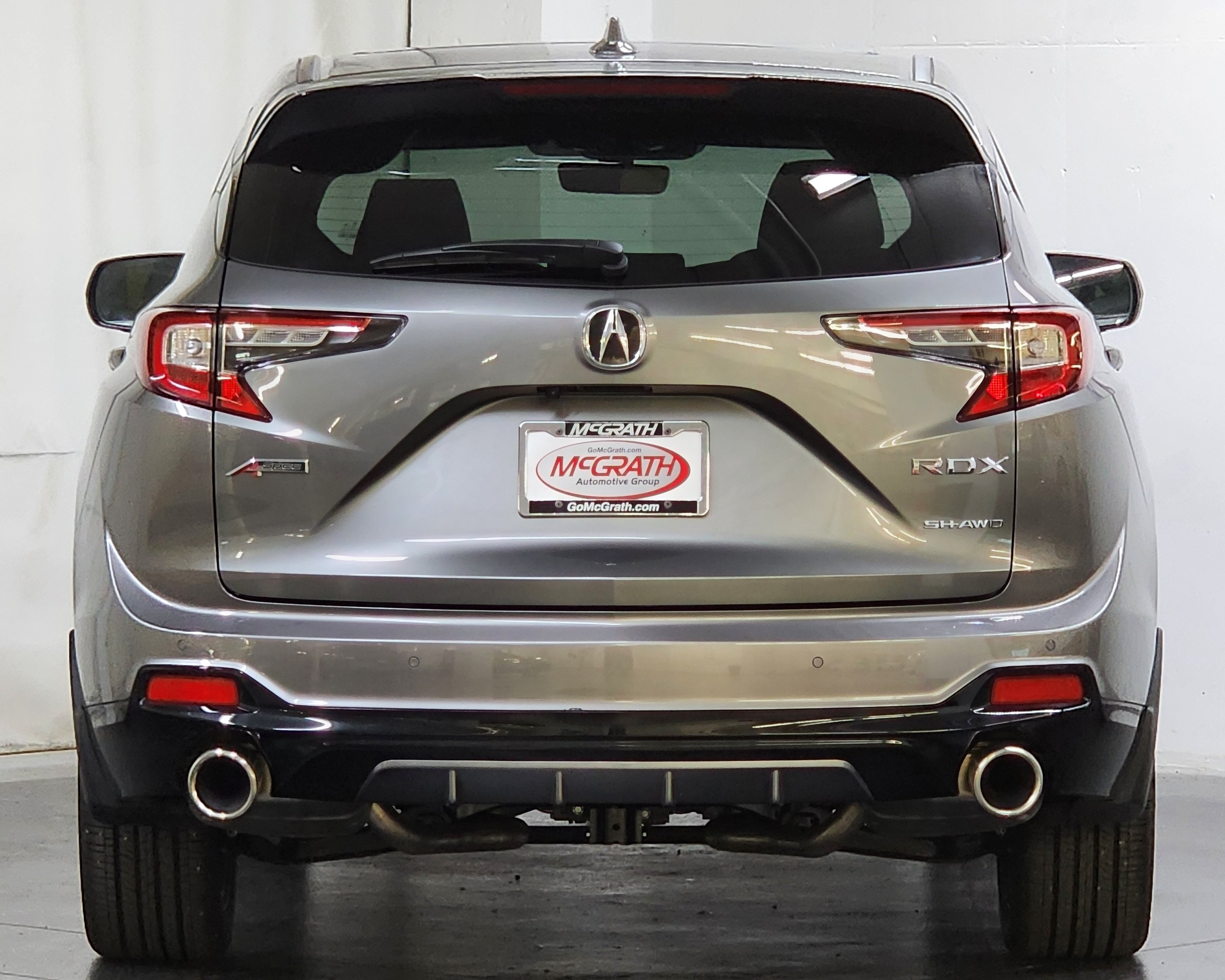 Certified 2026 Acura RDX w/ Advance Package AWD/4WD image 8