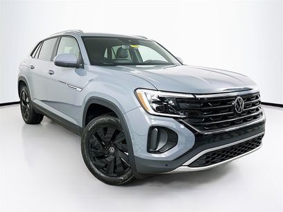 New 2025 Volkswagen Atlas Cross Sport SE