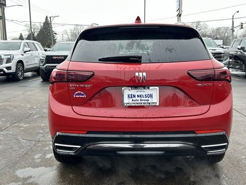 New 2026 Buick Envision Sport Touring image 10