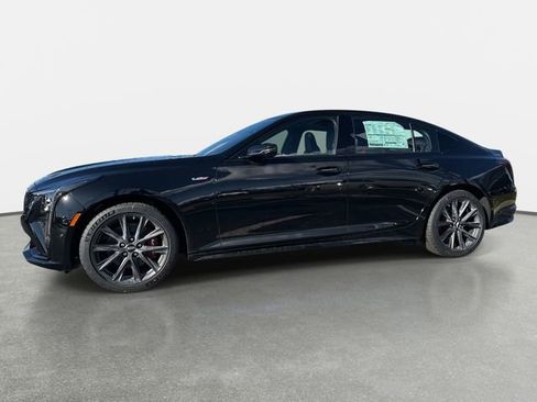 New 2026 Cadillac CT5 V w/ Technology Package image 2