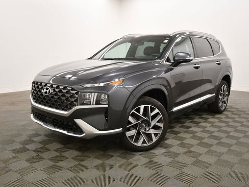 Used 2023 Hyundai Santa Fe Calligraphy AWD/4WD image 2