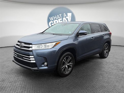 Used 2019 Toyota Highlander Plus image 8