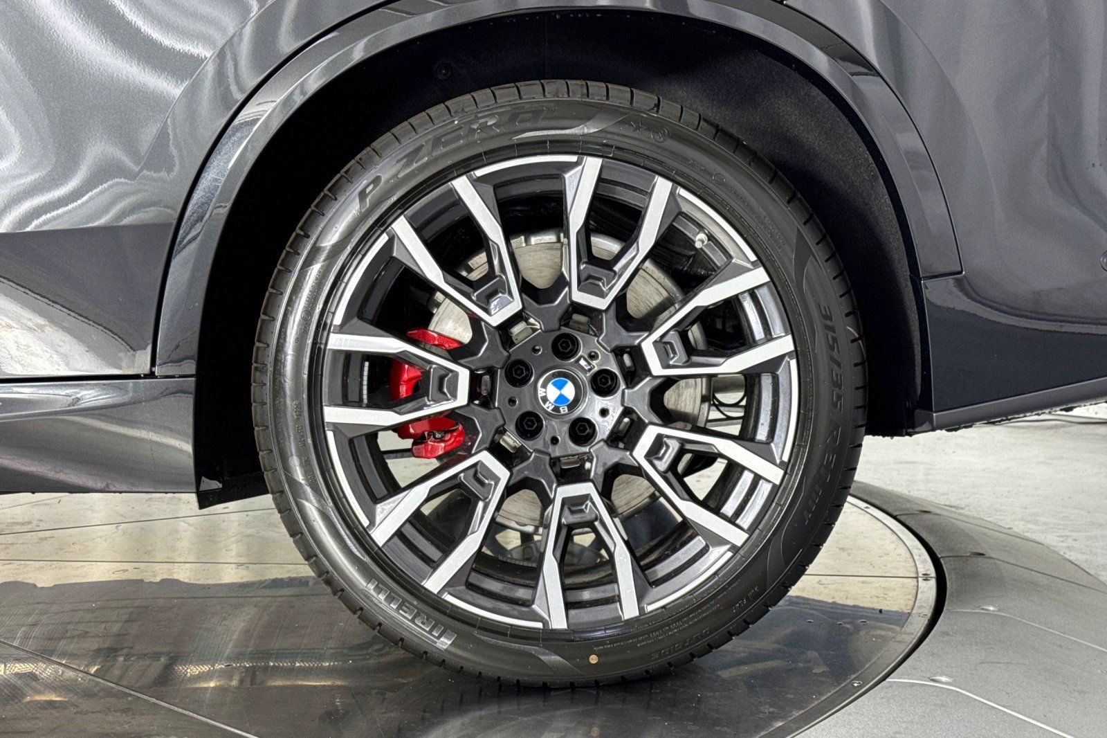Used 2026 BMW X5 xDrive50e w/ M Sport Package AWD/4WD image 13