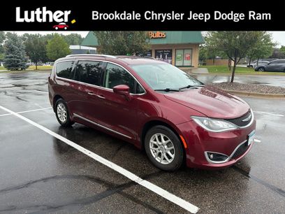 Used 2020 Chrysler Pacifica Touring-L