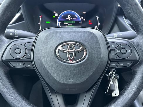 New 2026 Toyota Corolla LE FWD image 24
