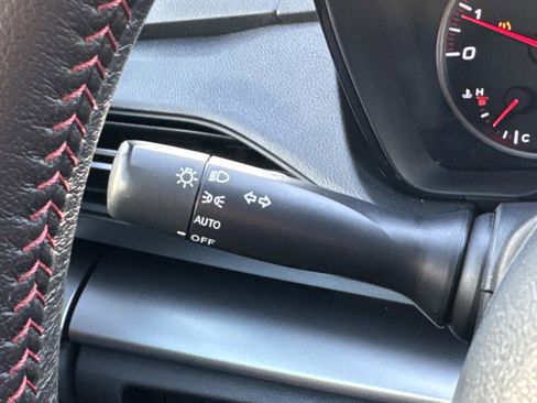 Certified 2023 Subaru WRX CVT AWD image 30