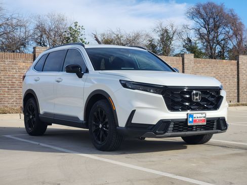 Certified 2023 Honda CR-V Sport image 4
