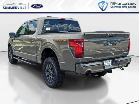 New 2026 Ford F150 Tremor w/ Tow/Haul Package AWD/4WD image 7