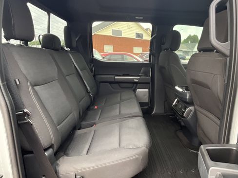 Used 2023 Ford F150 XLT w/ Equipment Group 302A High AWD/4WD image 21