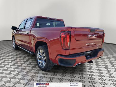 Used 2024 GMC Sierra 1500 Denali AWD/4WD image 3