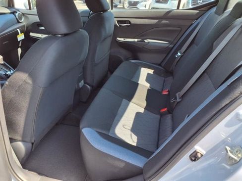 New 2025 Nissan Versa SV w/ Trunk Package image 5
