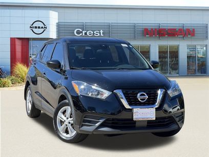Used 2020 Nissan Kicks S
