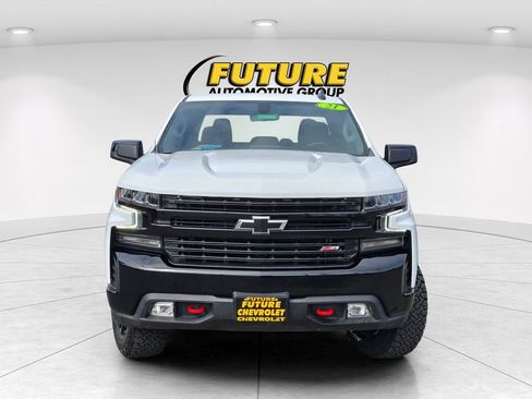 Used 2021 Chevrolet Silverado 1500 LT Trail Boss w/ LPO, Dark Essentials Package image 2
