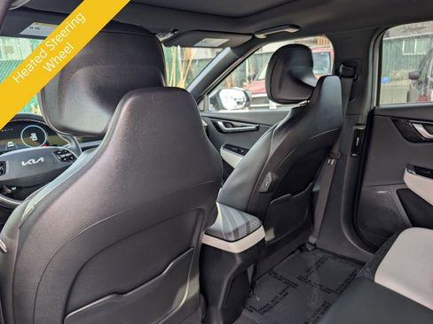 Certified 2024 Kia EV6 GT-Line w/ GT-Line White Seat Package image 14