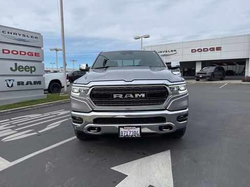 Used 2024 RAM 1500 Limited image 10