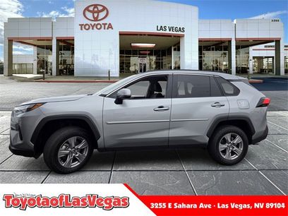 Certified 2025 Toyota RAV4 XLE
