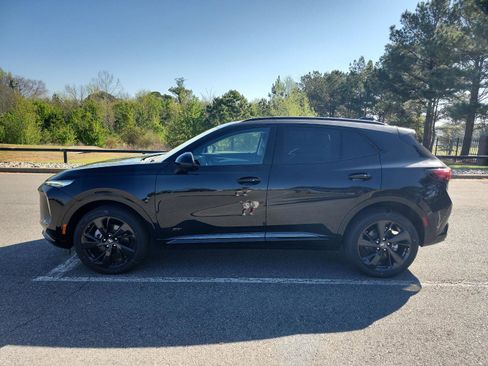 New 2026 Buick Envision Sport Touring AWD/4WD image 2