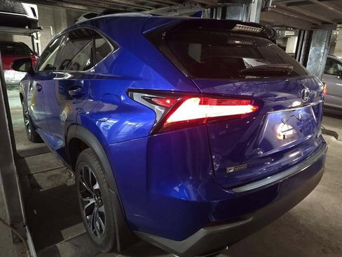 Used 2016 Lexus NX 200t F Sport w/ F Sport Premium Package AWD/4WD image 2