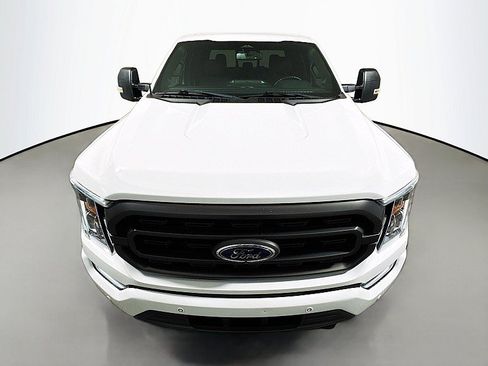 Used 2023 Ford F150 XLT w/ Equipment Group 302A High AWD/4WD image 2