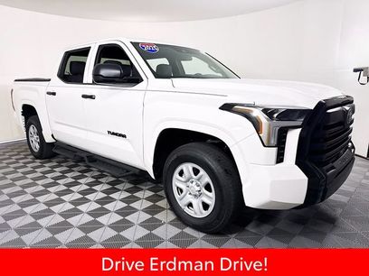 Certified 2025 Toyota Tundra SR w/ SR Tow Package