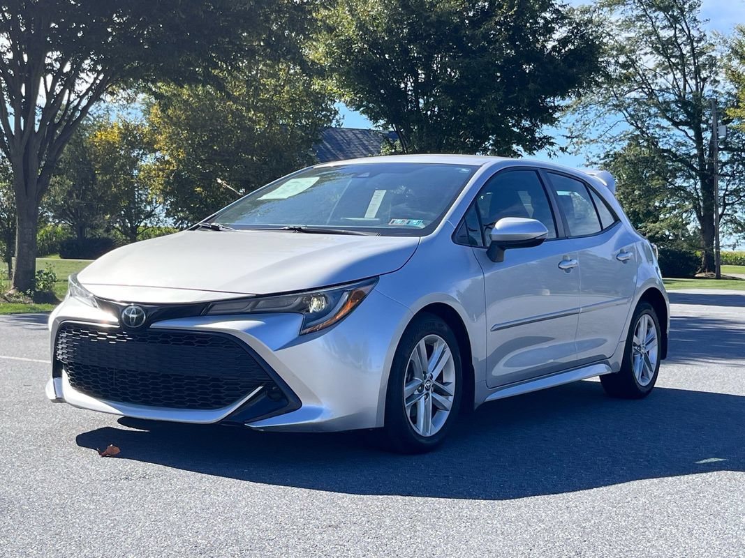 Used 2019 Toyota Corolla SE FWD image 4