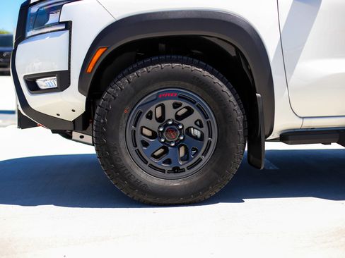Used 2026 Nissan Frontier PRO-4X w/ Pro Premium Package AWD/4WD image 29