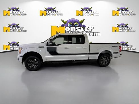 Used 2017 Ford F150 XLT w/ Equipment Group 302A Luxury AWD/4WD image 7