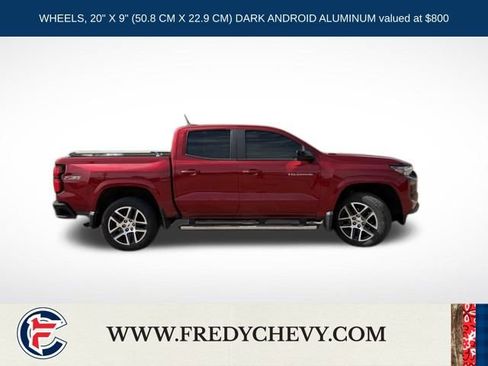Used 2023 Chevrolet Colorado Z71 w/ Z71 Convenience Package 2 image 4