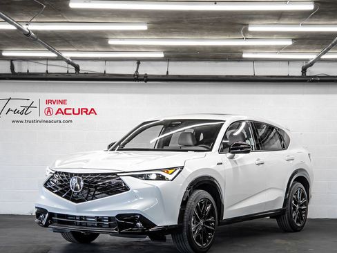 New 2025 Acura ADX A-Spec image 1