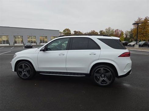 New 2026 Mercedes-Benz GLE 350 4MATIC image 6