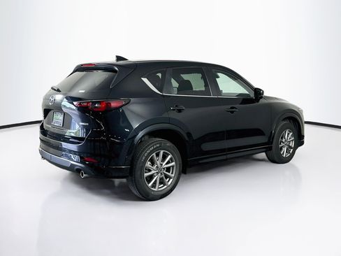 Used 2025 MAZDA CX-5 AWD 2.5 S w/ Select Package image 9