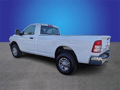 Used 2024 RAM 2500 Tradesman w/ Chrome Appearance Group