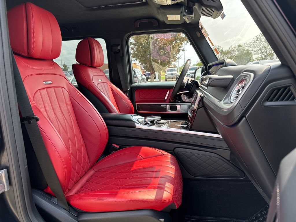 Used 2022 Mercedes-Benz G 63 AMG 4MATIC image 37