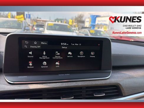 Used 2021 Kia Telluride SX AWD/4WD image 21