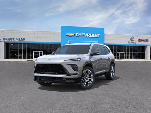 New 2025 Buick Enclave Sport Touring w/ Power Package image 8