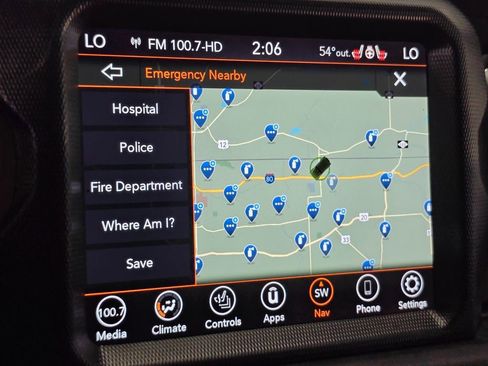 Used 2019 Jeep Wrangler Unlimited Sahara image 34