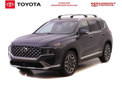 Used 2022 Hyundai Santa Fe Limited