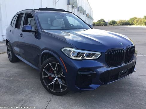 Used 2023 BMW X5 xDrive40i w/ Executive Package AWD/4WD image 4