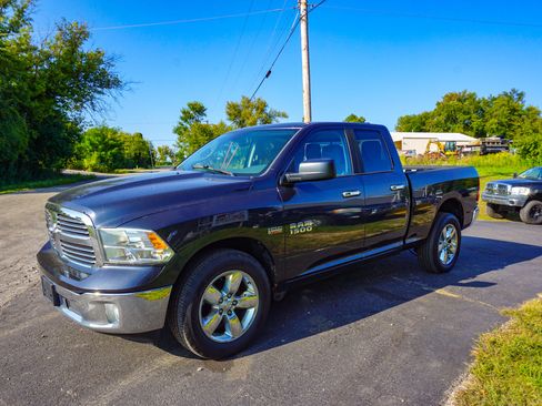 Used 2014 RAM 1500 Big Horn image 12