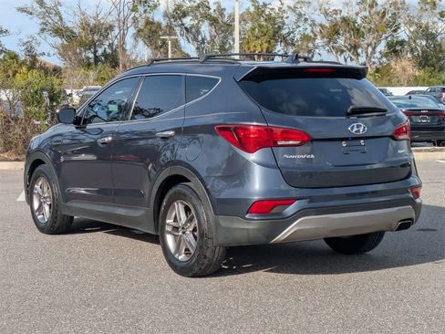 Used 2017 Hyundai Santa Fe Sport image 3