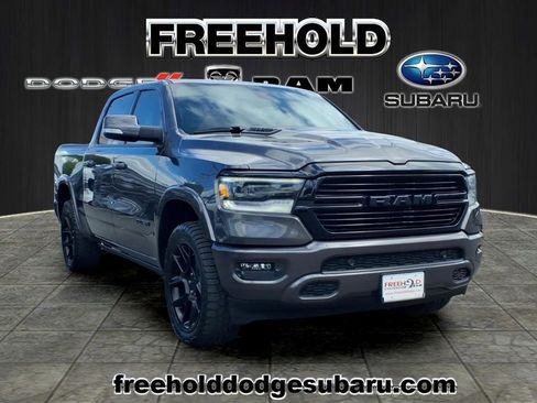 Used 2020 RAM 1500 Laramie AWD/4WD image 1